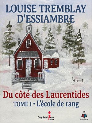 cover image of L'école de rang